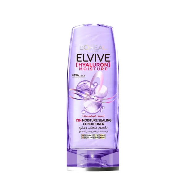 L'Oréal Elvive Hyaluronic Acid Conditioner for Dry Hair 360ml