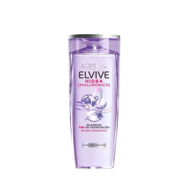 L'Oréal Elvive Hyaluronic Acid Deep Moisture Shampoo 400ml