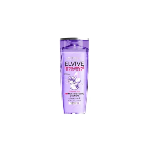 L'Oréal Elvive Hyaluronic Acid Deep Moisture Shampoo 600ml