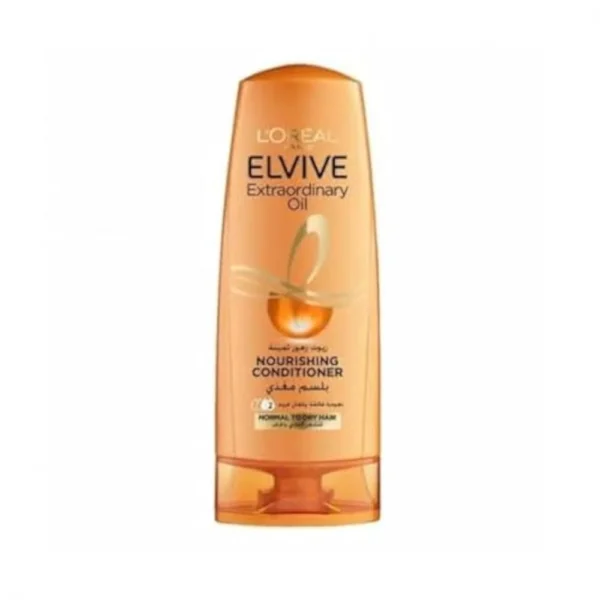 L'Oréal Elvive Nourishing Oil Conditioner for Dry and Normal Hair 200ml