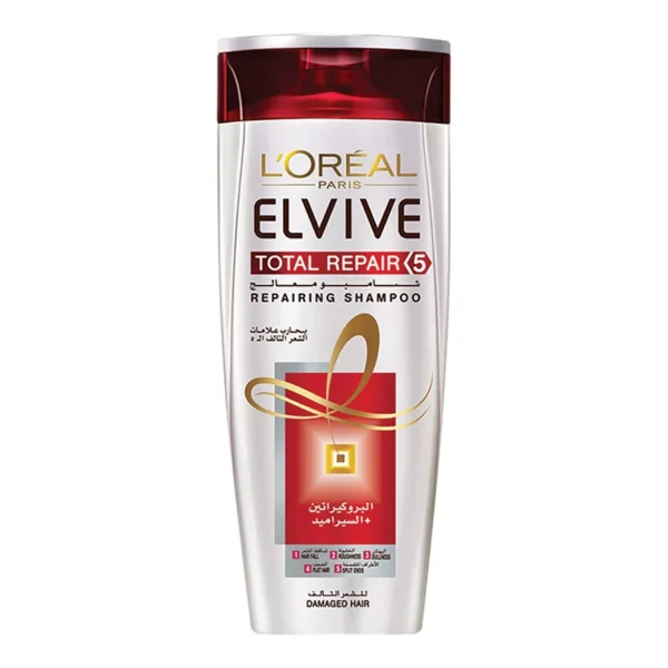 L'Oréal Elvive Repair Shampoo 200ml