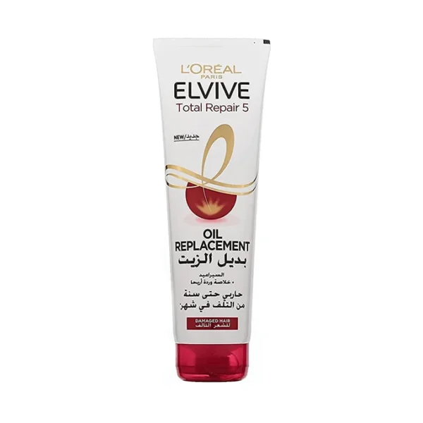L'Oréal Elvive Total Repair 5 Anti-Hair Fall Serum for Damaged Hair 300ml