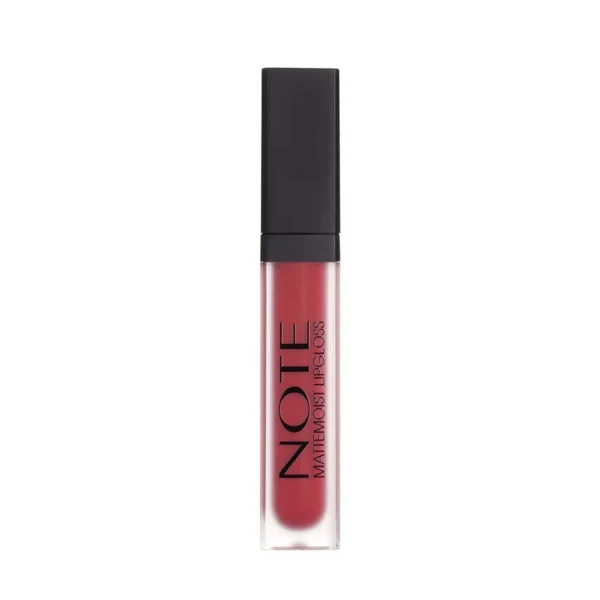 Lipglass Note Mattemoist 407 Notisme