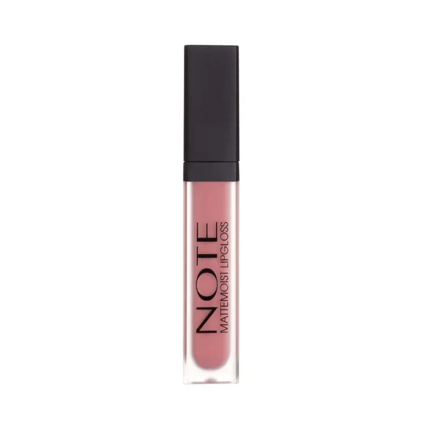 Lipglass Note Mattemoist 410 andal wood