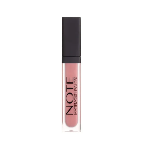 Lipglass Note Mattemoist 411 Vanilla Milk