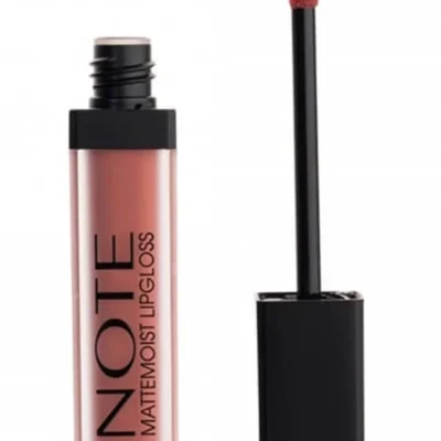 Lipglass Note Mattemoist 413 Coral Touch