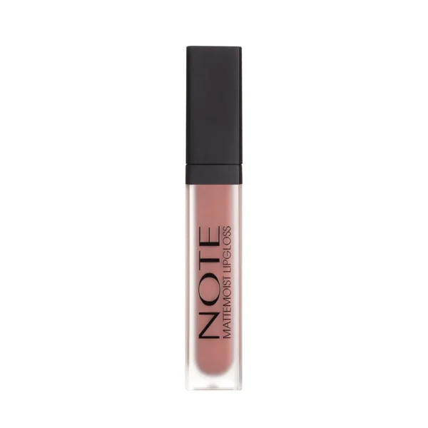 Lipglass Note Mattemoist 414 Pinky Milk