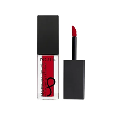 Lipstick Note MATTEVER 12