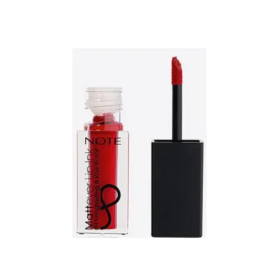 Note MATTEVER Lipstick 14