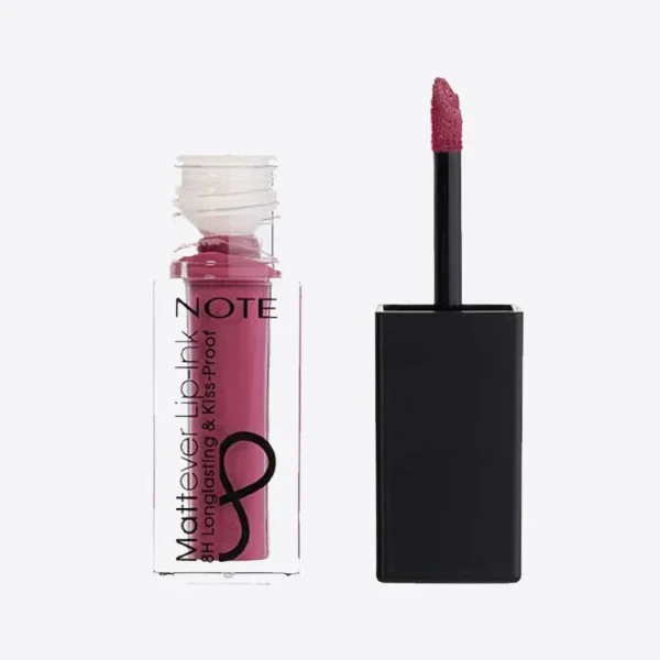 Lipstick Note MATTEVER 18