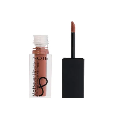 Note MATTEVER Lipstick 2
