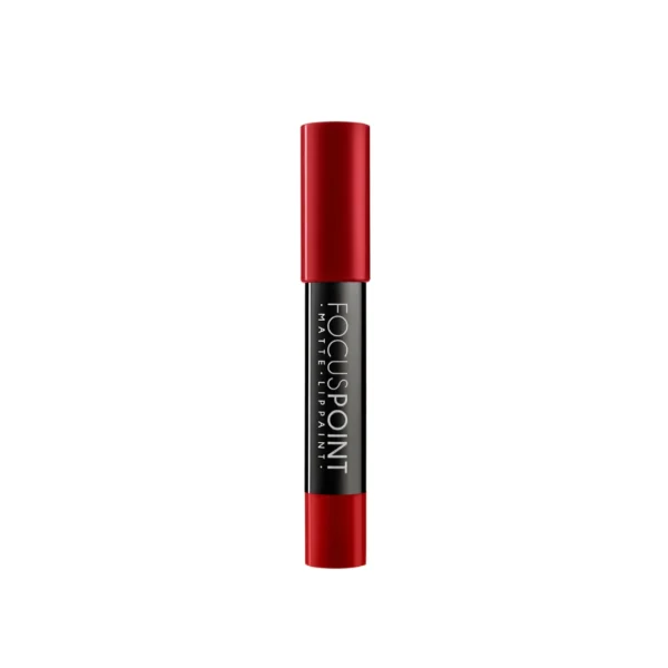 Lipstick Top Face Matte Focus Point 12