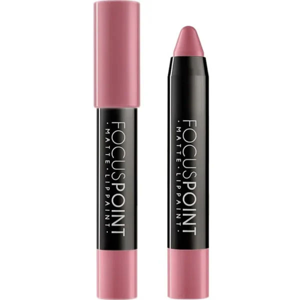 Lipstick Top Face Matte Focus Point 3