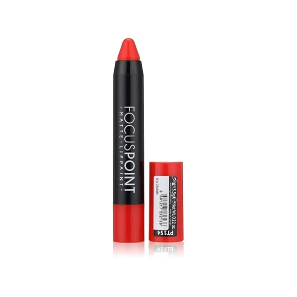 Lipstick Top Face Matte Focus Point 6