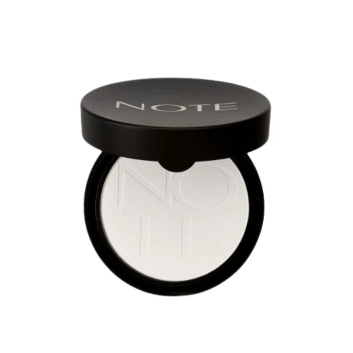 Loose Powder Note Transparent