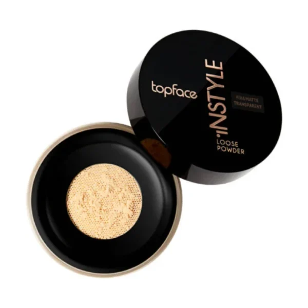 Loose Powder Top Face in Style Trance Banana 104