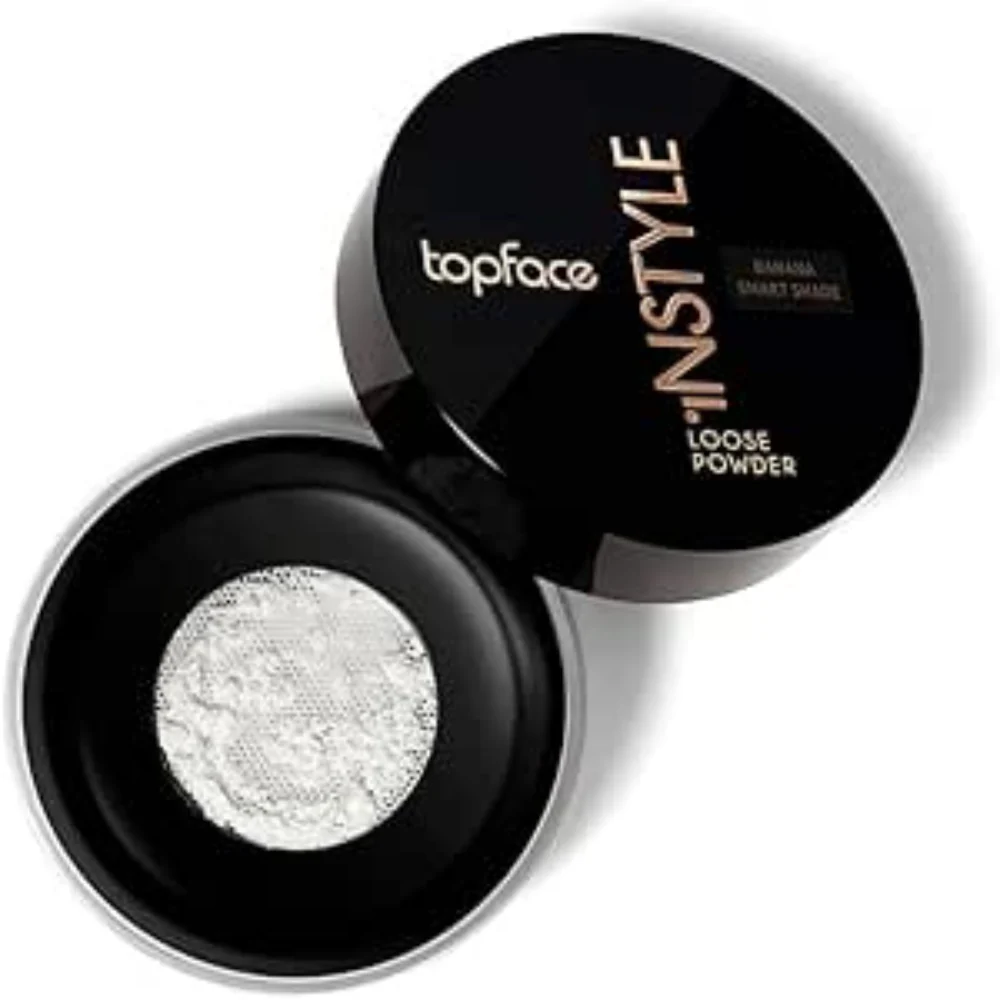 Loose Powder Top Face in Style Transparent101