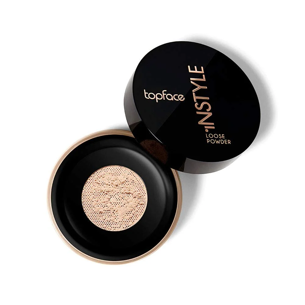 Loose Powder Top Face in Style Transparent102