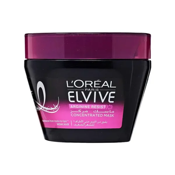 Loreal Elvive Anti-Hair Loss Hair Mask 300ml