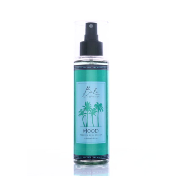 Mood Body Splash Bali 220ml