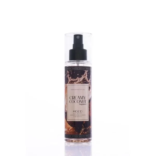 Mood Body Splash Creamy Coconut 220ml