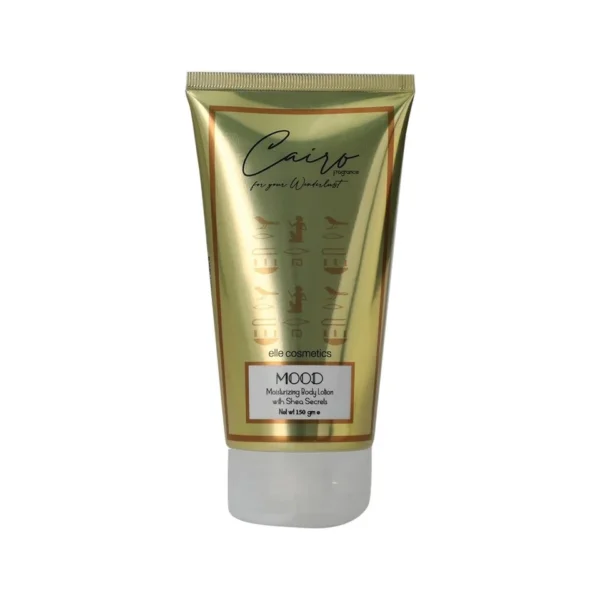 Mood Cairo Body Lotion 150g