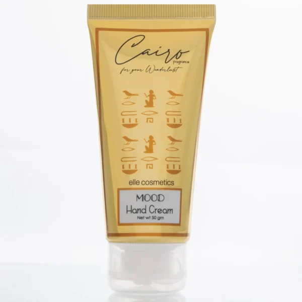 Mood Cairo Deep Moisturizing Hand Cream 50g