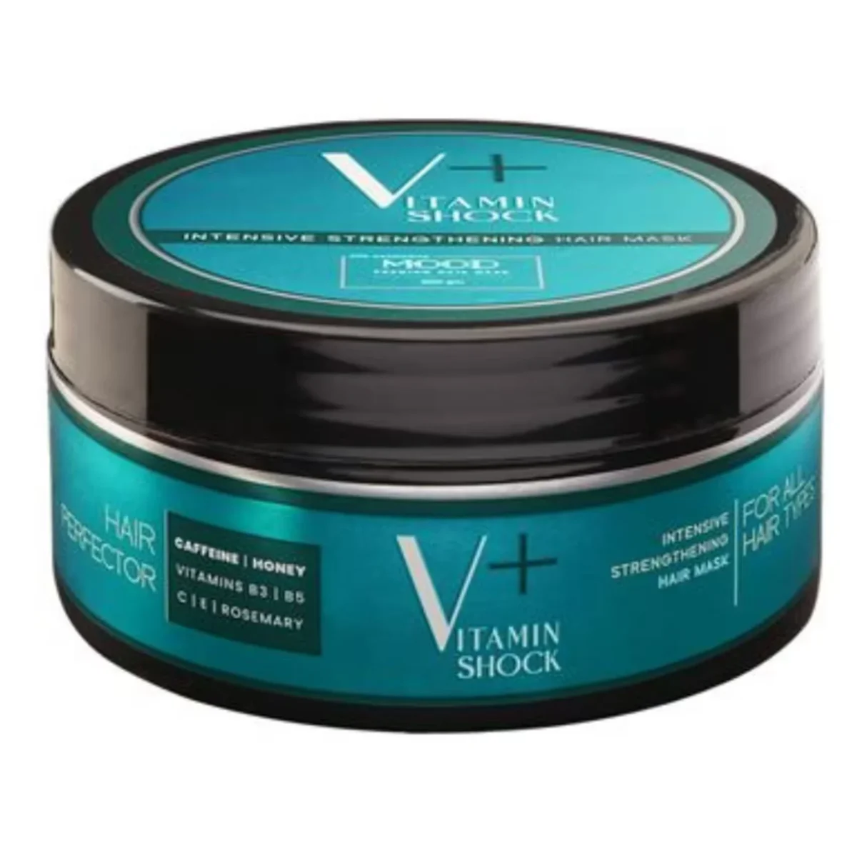 Mood Hair Mask with Vitamin B for Hair Strengthening 200ml