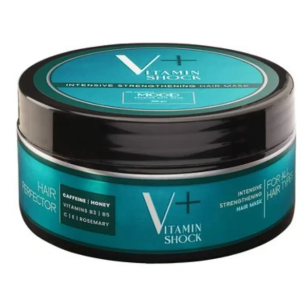 Mood Hair Mask with Vitamin B for Hair Strengthening 200ml