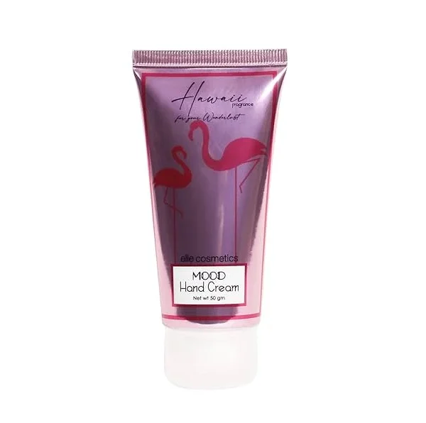 Mood Hawaii Deep Moisture Hand Cream 50g