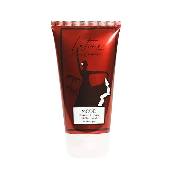 Mood Latino Body Lotion 150gm