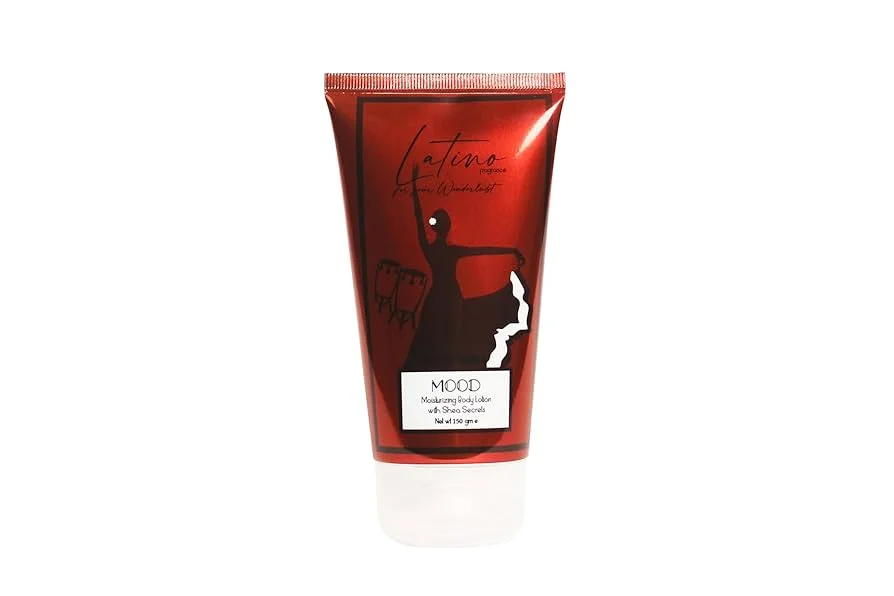 Mood Latino Body Lotion 150g