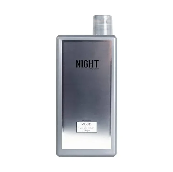 Mood Night Shower Gel 750ml