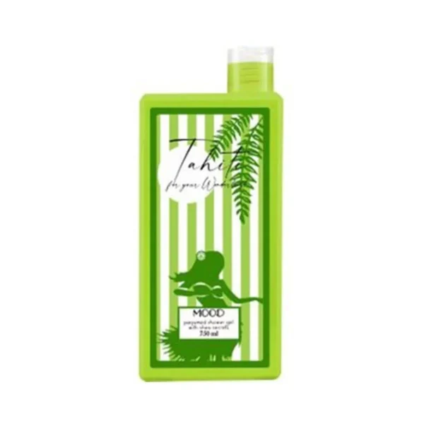Mood Tahiti Shower Gel 750ml
