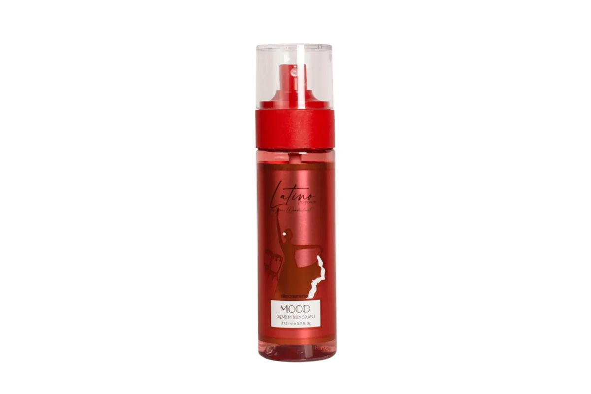 Mood body splash latino 220 ml