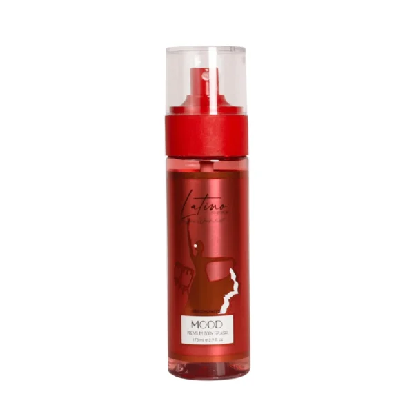 Mood body splash latino 220 ml