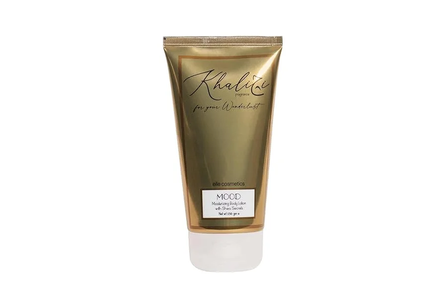 Mood khaliji body lotion 150g