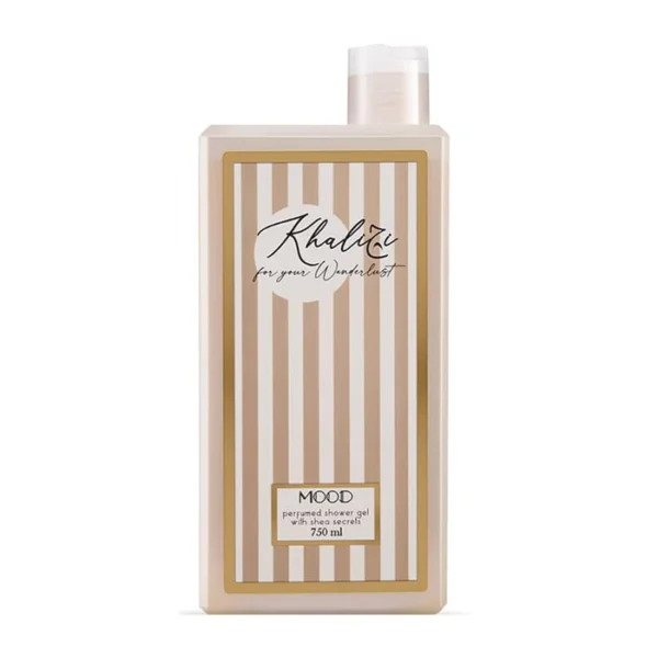Mood khaliji shower gel 750ml