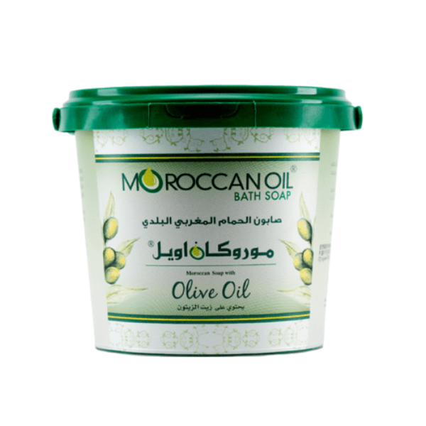 Moroccan Oil Soap with Olive Oil 850g