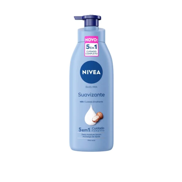 NIVEA Body Lotion with Shea Butter 400ml