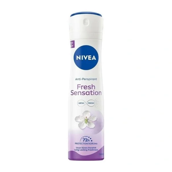 NIVEA Fresh Sensation Deodorant Spray for Women 150ml