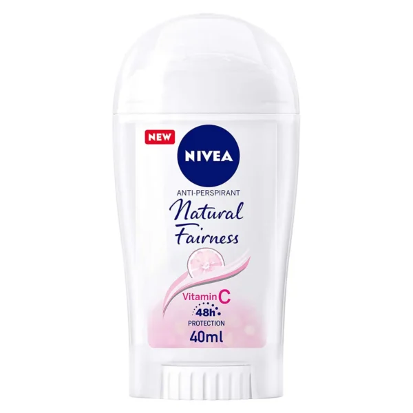 NIVEA Women Deodorant Natural Fairness Stick 50ml