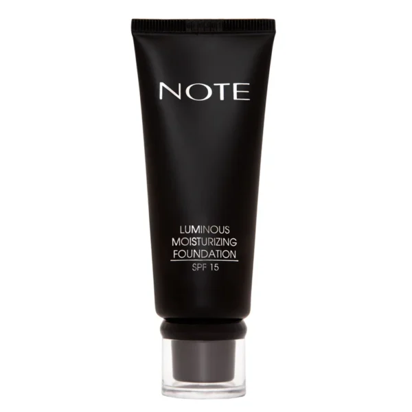 Note Moisturizing Brightening Foundation 01