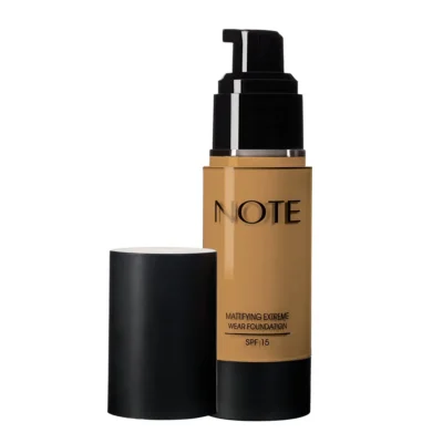 NOTE MATTIFYING EXTREME WEAR FOUNDATION 06 PUMP