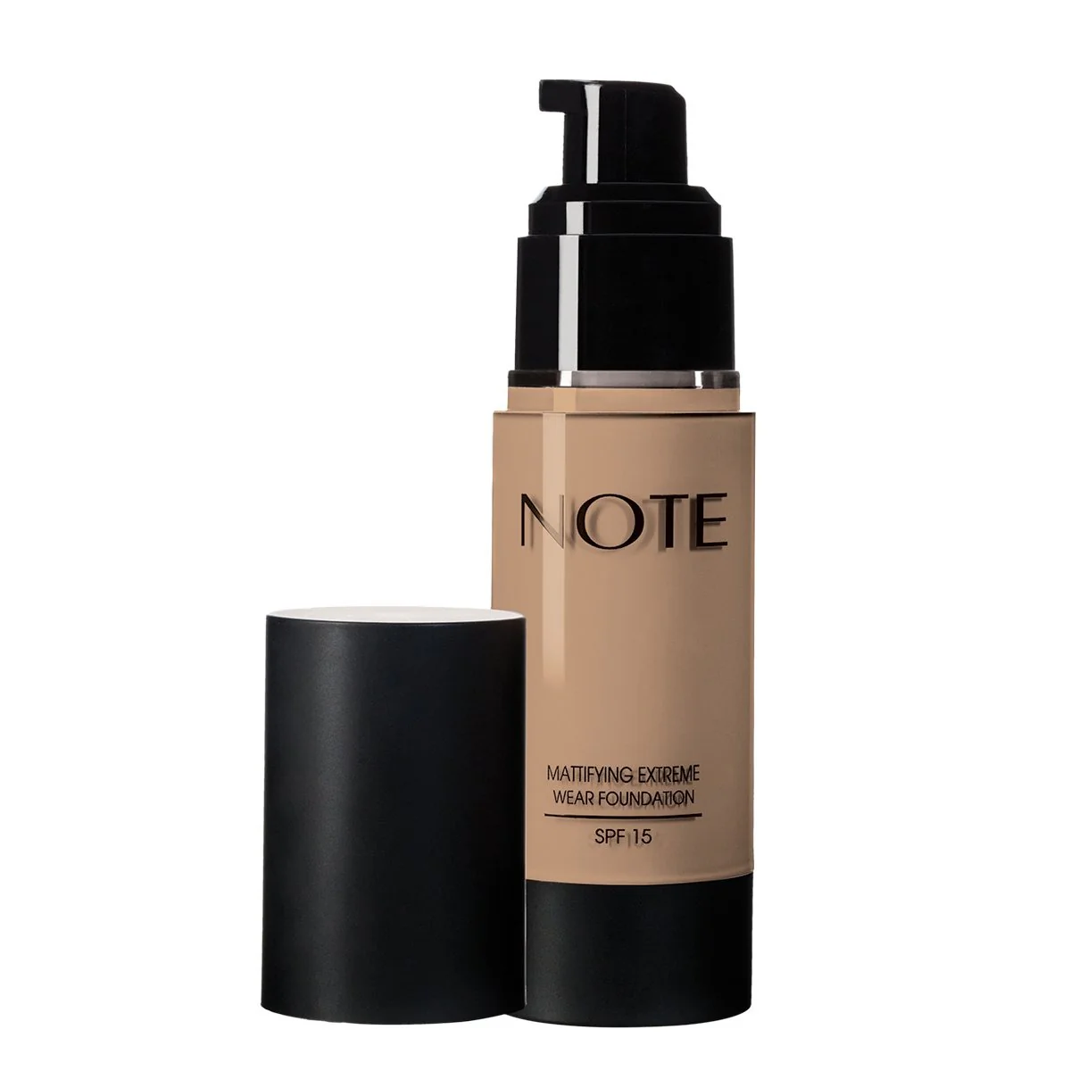 NOTE MATTIFYING EXTREME WEAR FOUNDATION 07 PUMP