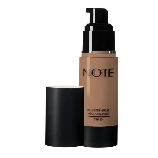 NOTE MATTIFYING EXTREME WEAR FOUNDATION 102 PUMP