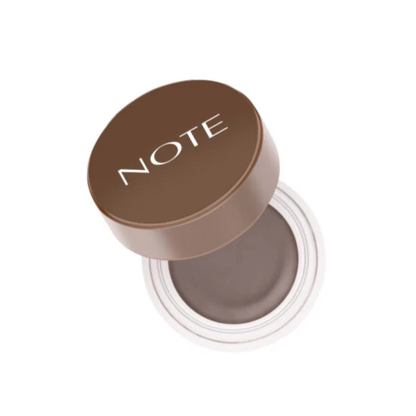 Note Brow Pomade Eyebrow Gel Dark Brown 03