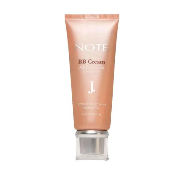 Note Concealer BB Cream 01