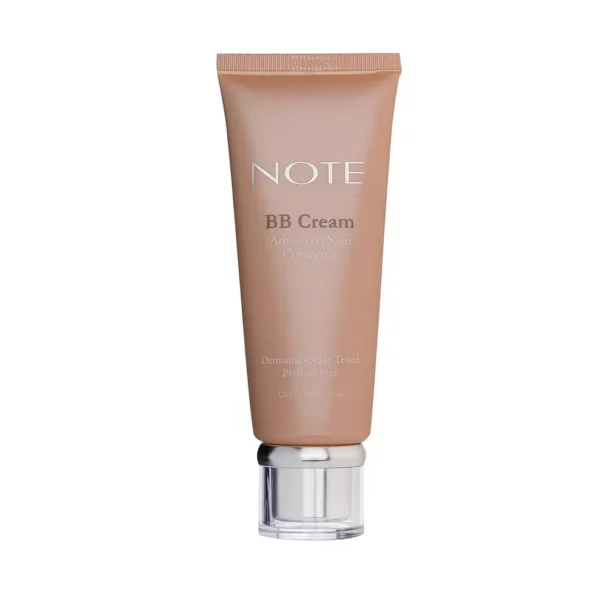 Note Concealer BB Cream 02