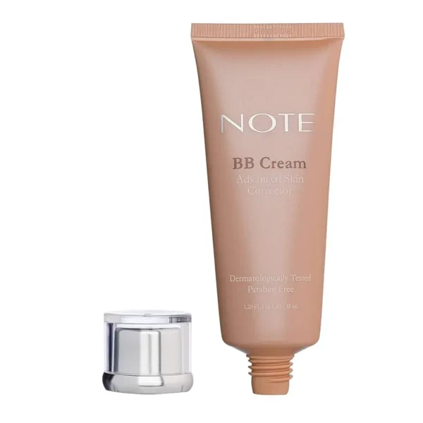 Note Concealer BB Cream 03